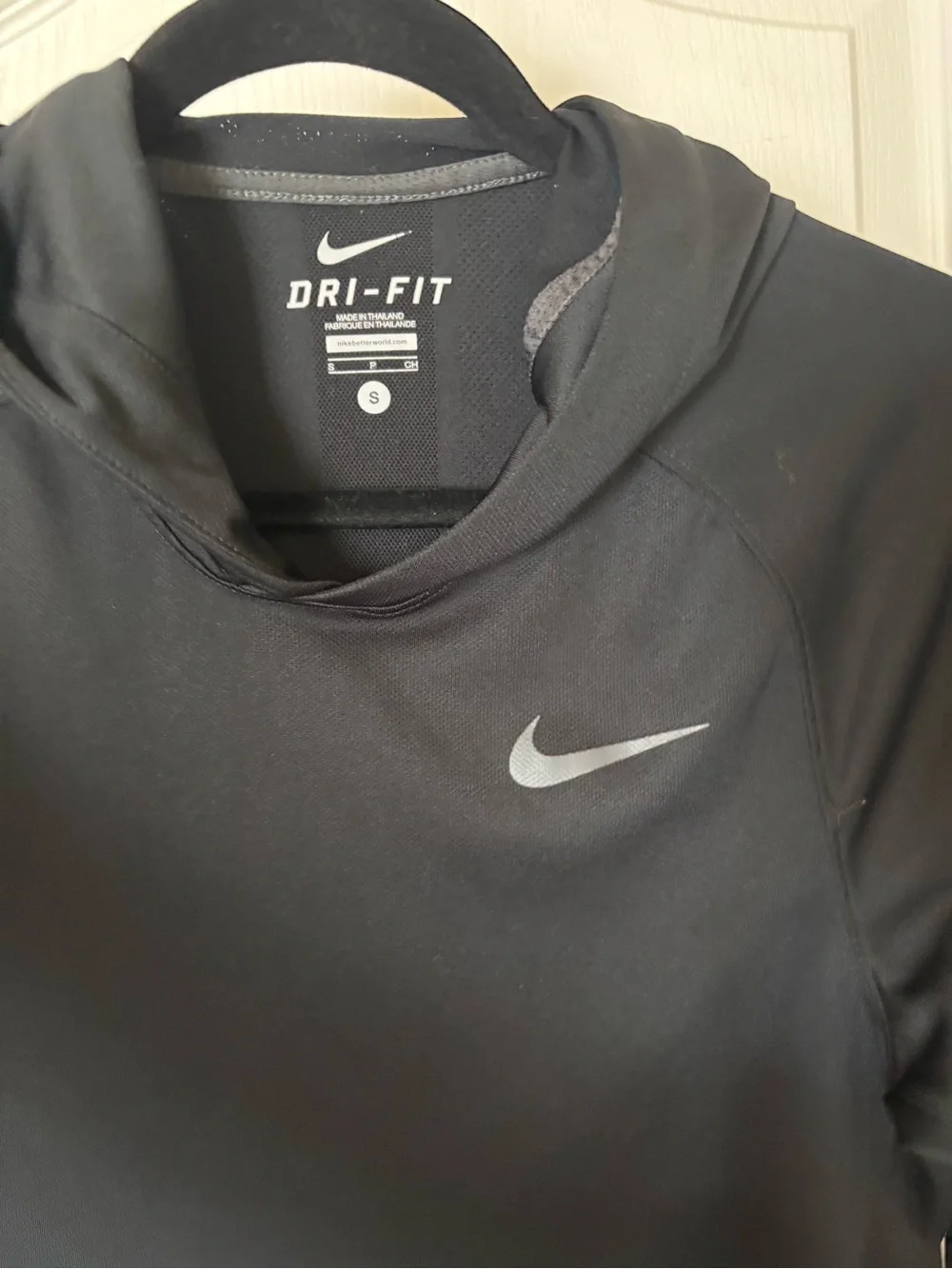 Nike fitted breathable